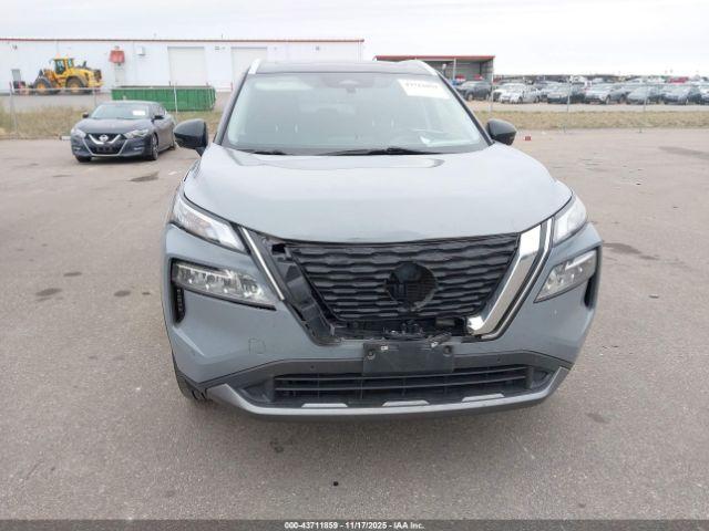 Nissan Rogue Sl Intelligent Awd Image 14