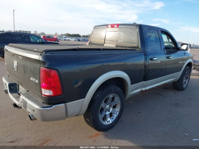 Dodge Ram 1500 Laramie Image 4