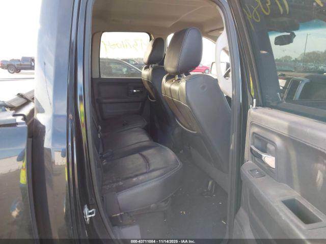 Dodge Ram 1500 Laramie Image 3