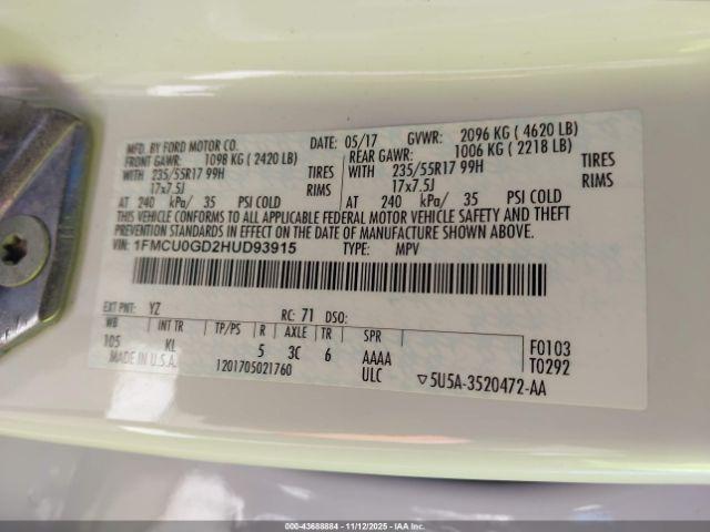 Ford Escape Se Image 8