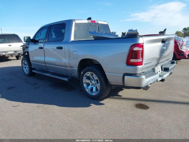 Ram 1500 Big Horn  4x4 5'7 Box Image 6