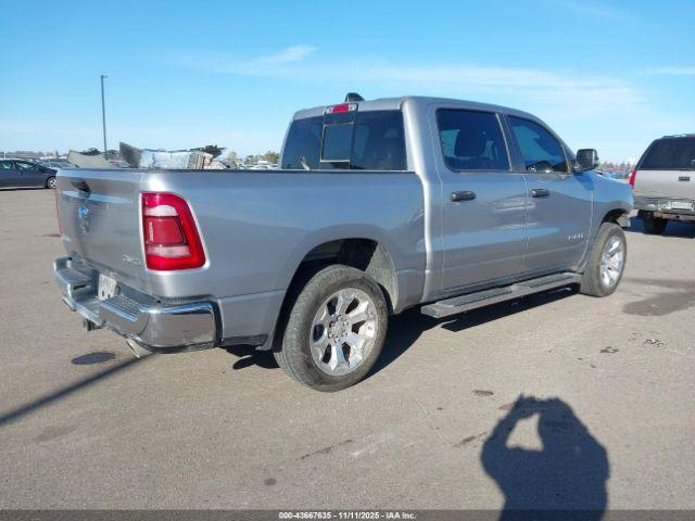 Ram 1500 Big Horn  4x4 5'7 Box Image 4