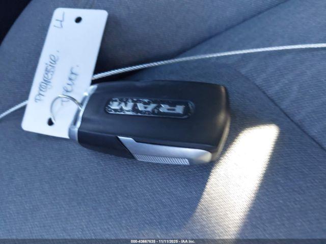 Ram 1500 Big Horn  4x4 5'7 Box Image 11