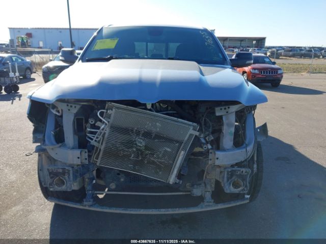 Ram 1500 Big Horn  4x4 5'7 Box Image 2