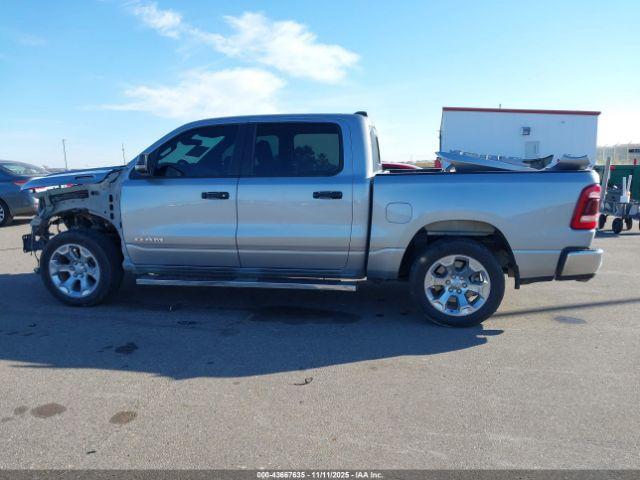 Ram 1500 Big Horn  4x4 5'7 Box Image 10