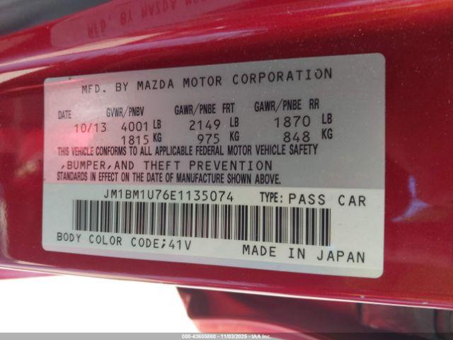 Mazda Mazda3 I Sport Image 12