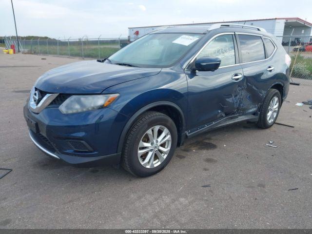 Nissan Rogue Sv Image 2