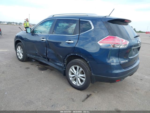 Nissan Rogue Sv Image 3