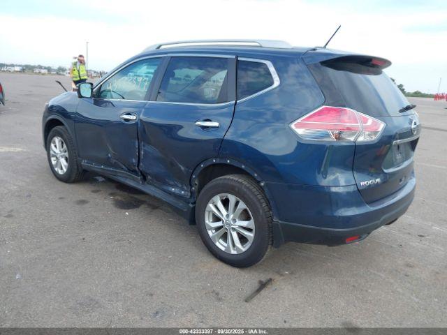 Nissan Rogue Sv Image 3