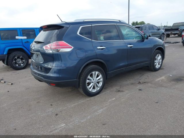 Nissan Rogue Sv Image 7
