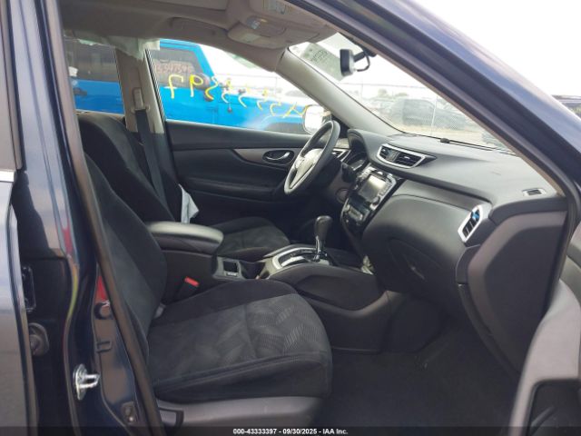 Nissan Rogue Sv Image 6