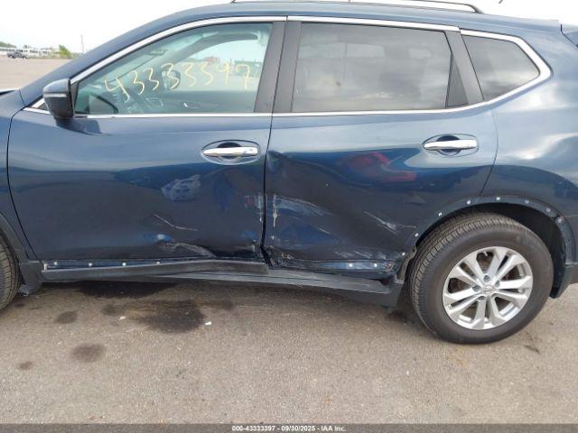 Nissan Rogue Sv Image 8