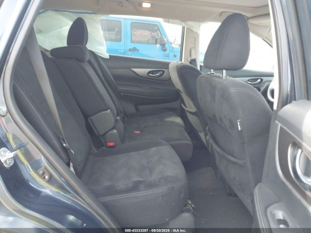 Nissan Rogue Sv Image 5