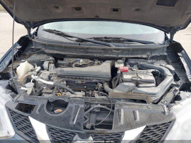 Nissan Rogue Sv Image 16