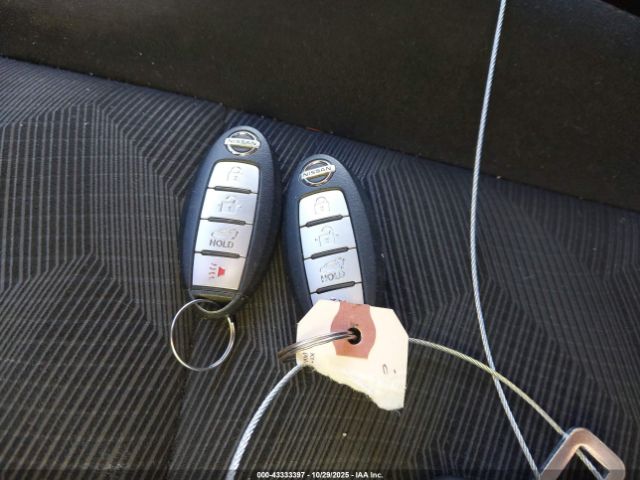 Nissan Rogue Sv Image 15