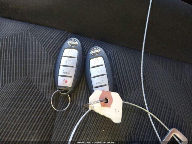 Nissan Rogue Sv Image 15