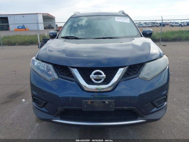 Nissan Rogue Sv Image 11