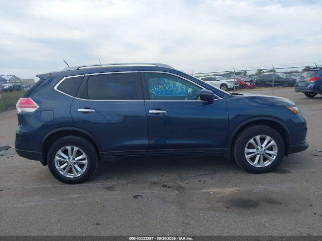 Nissan Rogue Sv Image 14