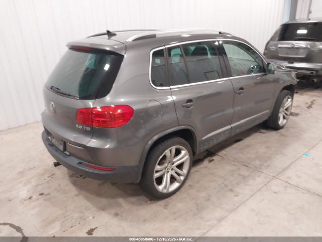 Volkswagen Tiguan Sel Image 3