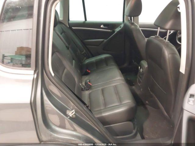 Volkswagen Tiguan Sel Image 8