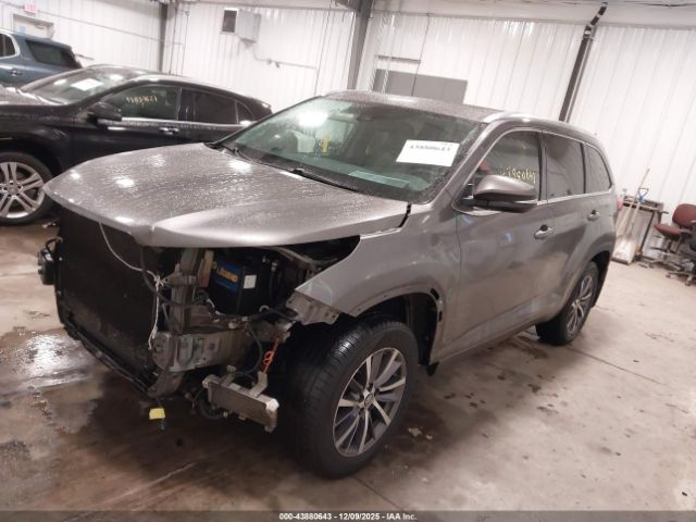 Toyota Highlander Xle Image 3