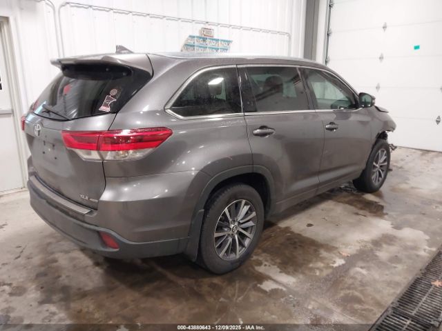 Toyota Highlander Xle Image 8