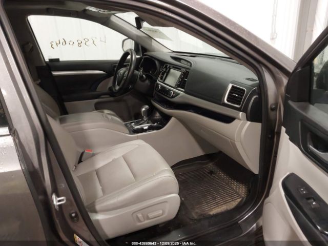 Toyota Highlander Xle Image 4