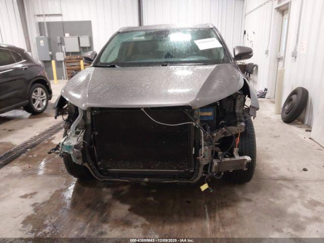 Toyota Highlander Xle Image 5