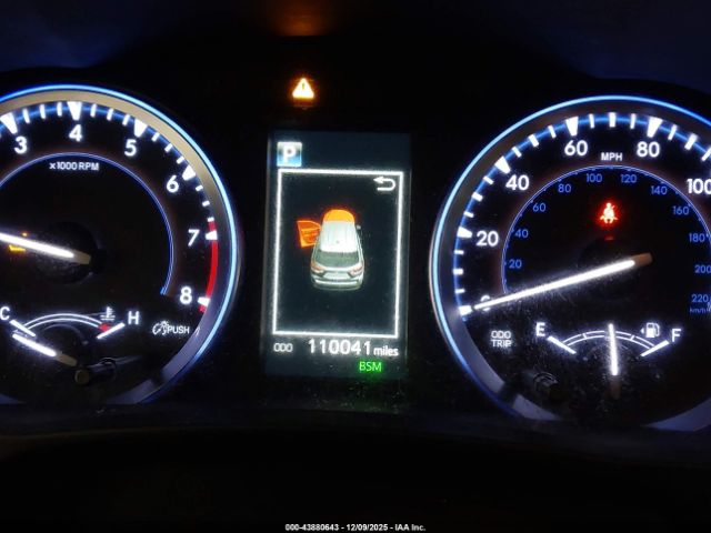 Toyota Highlander Xle Image 7