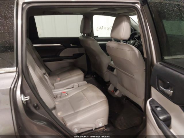 Toyota Highlander Xle Image 6