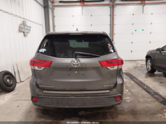 Toyota Highlander Xle Image 11