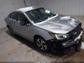  Salvage Subaru Legacy