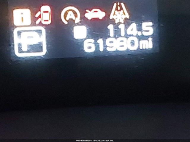 Subaru Legacy Premium Image 15