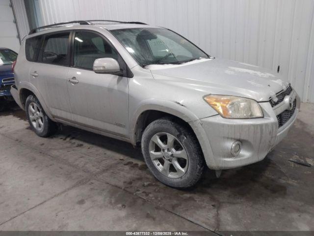  Salvage Toyota RAV4