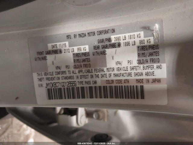 Mazda Cx Touring Image 15