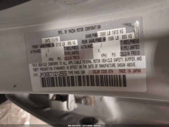 Mazda Cx Touring Image 15