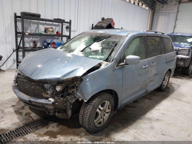 Honda Odyssey Ex Image 13