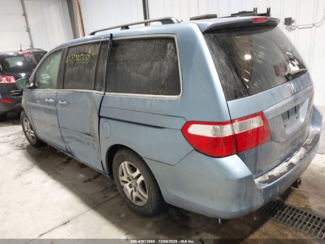 Honda Odyssey Ex Image 16