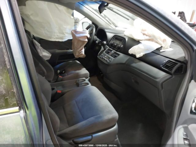 Honda Odyssey Ex Image 14