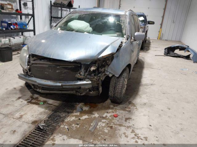 Honda Odyssey Ex Image 17