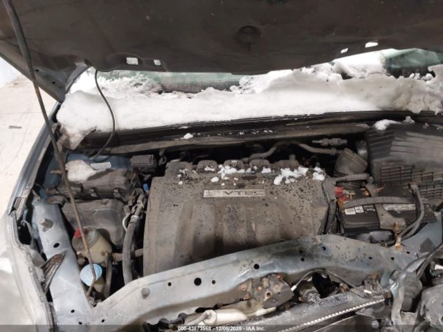 Honda Odyssey Ex Image 7