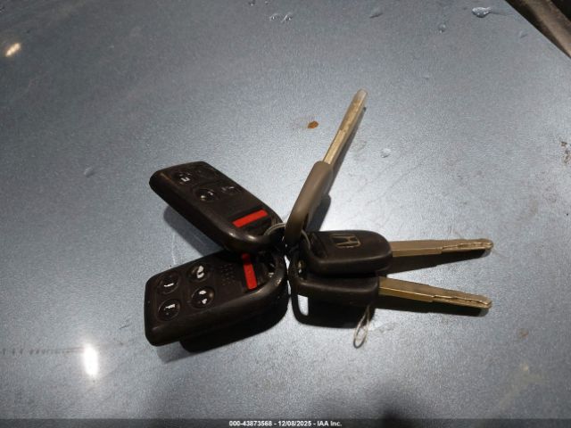 Honda Odyssey Ex Image 8