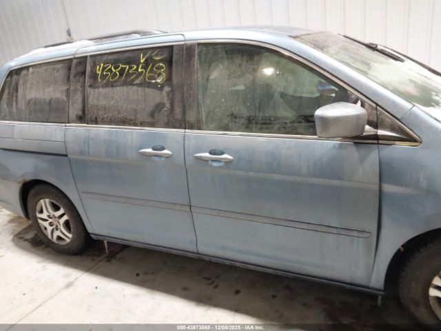 Honda Odyssey Ex Image 11