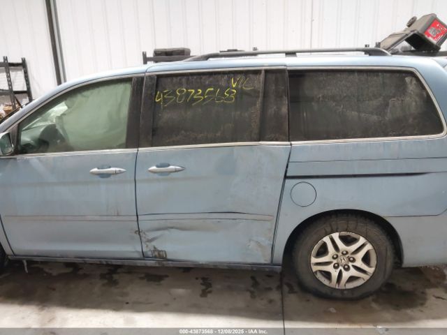 Honda Odyssey Ex Image 5