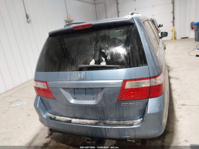 Honda Odyssey Ex Image 4