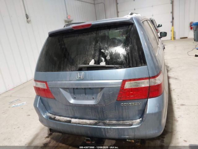 Honda Odyssey Ex Image 4