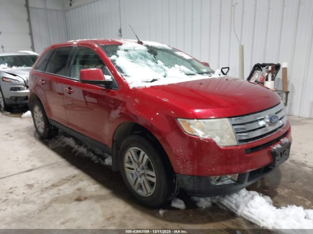 Ford Edge Sel Plus Image 1