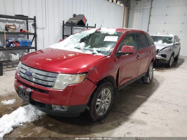 Ford Edge Sel Plus Image 2