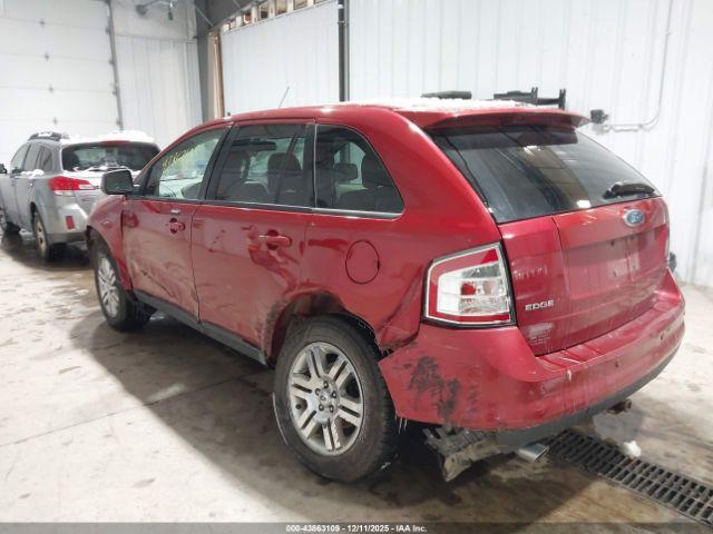 Ford Edge Sel Plus Image 3