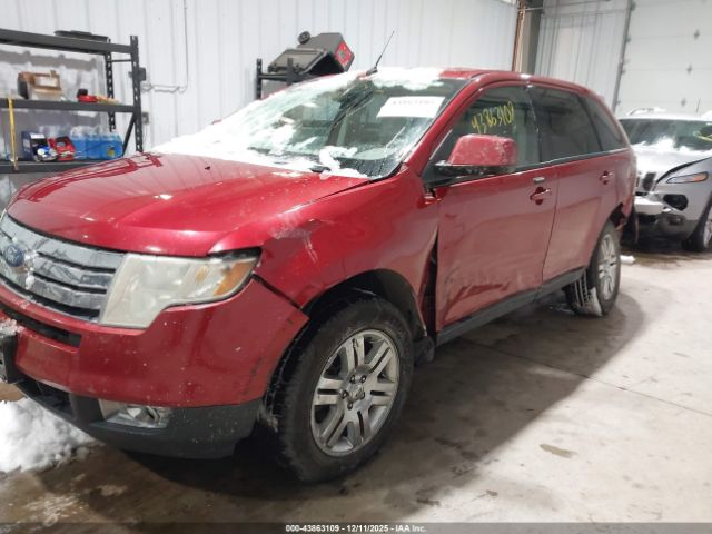 Ford Edge Sel Plus Image 10